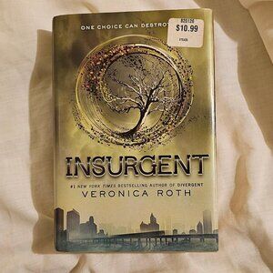 Insurgent - Veronica Roth